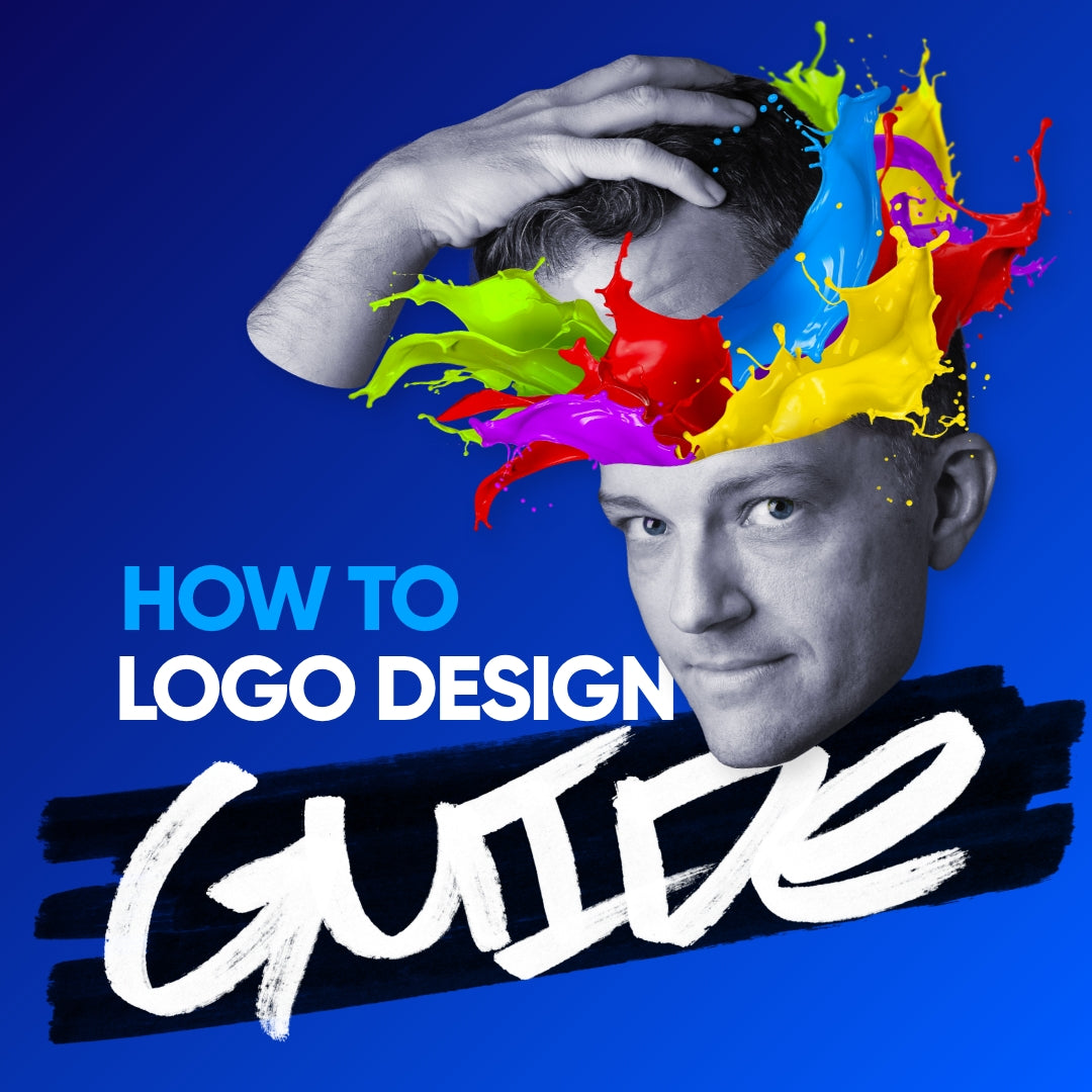 How to Design a Logo - The Brand Identity Guide