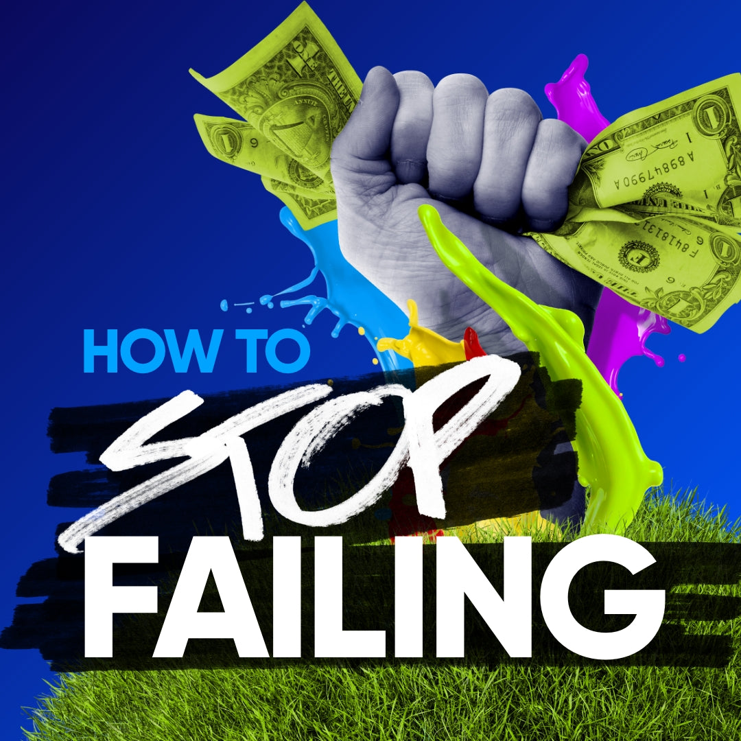 How to Stop Failing at Freelance - What Mistakes Do Freelancers Make?