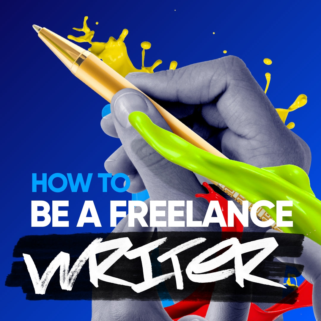 How to Become a Freelance Writer in 2023?