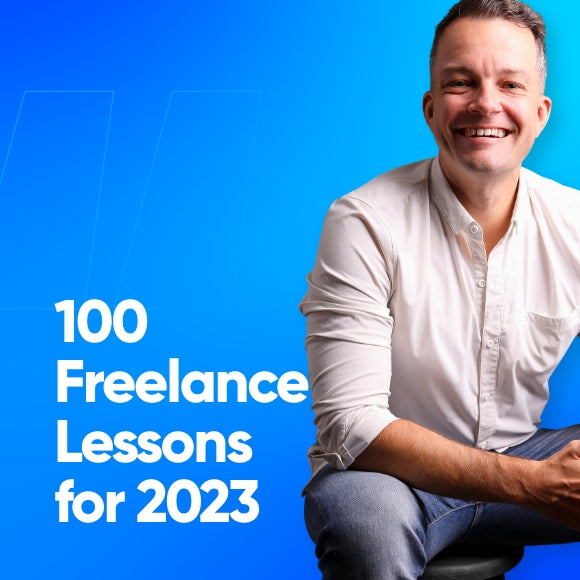 100 Freelance Lessons for 2023