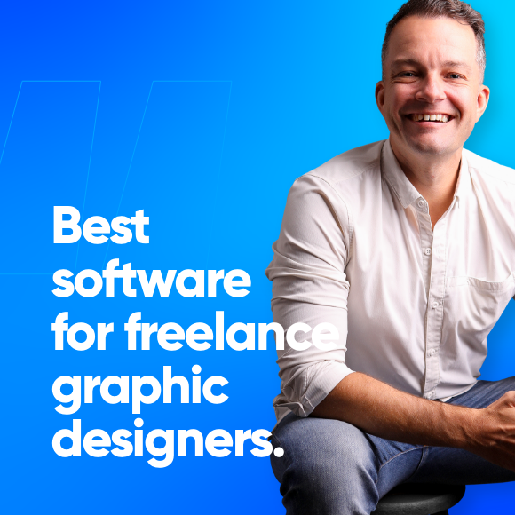 What's the best software for freelance graphic designers
