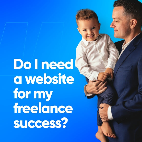 Do I need a website as a freelancer?