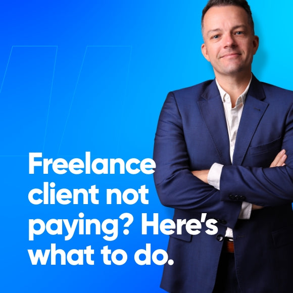 Freelance client not paying? Here's what to do.