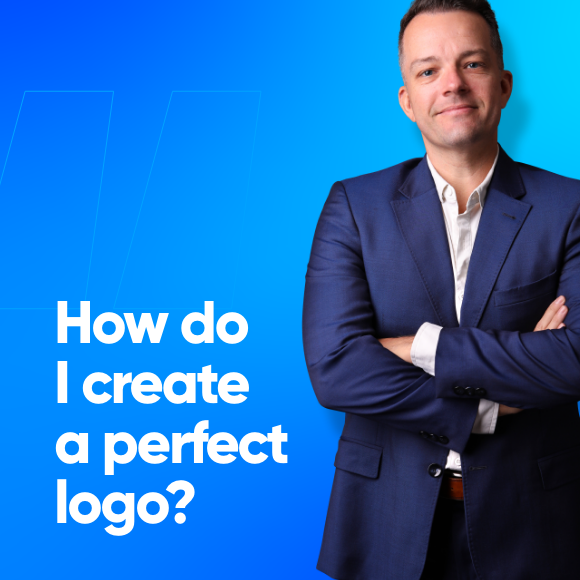 How do I create a perfect logo?