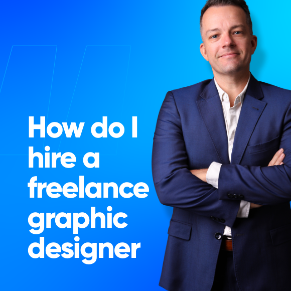Learn how to hire a freelancer in 2022 by Scott Luscombe Creatibly