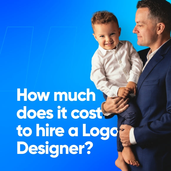 How much does it cost to hire a Graphic Designer for a Logo?
