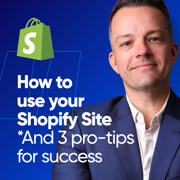 How to Get Started on Shopify - Shopify Coaching