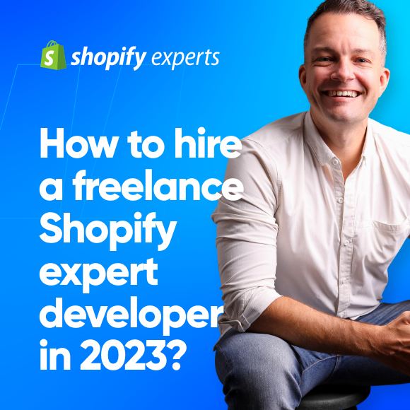 Hire a Freelance Shopify Expert Developer Scott Luscombe