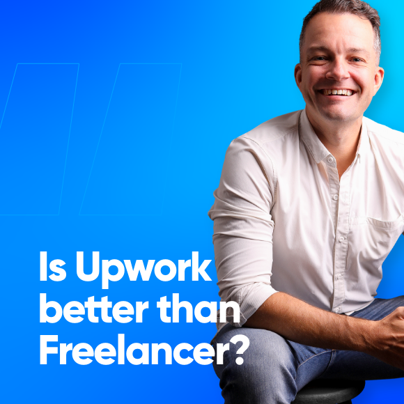 Is Upwork better than Freelancer.com?