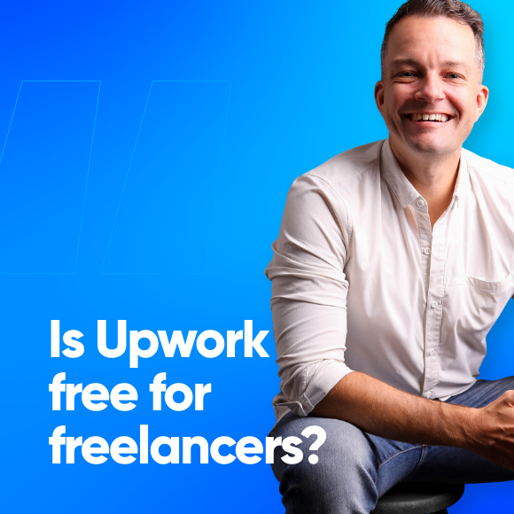 Is Upwork free for freelancers?