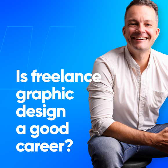 Is freelance graphic design a good career?