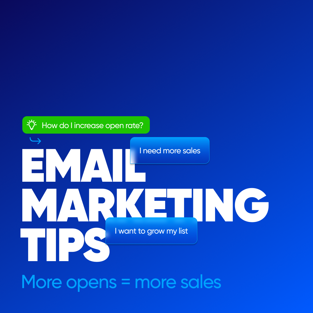 Tips for crafting email subject lines that grab attention and drive opens