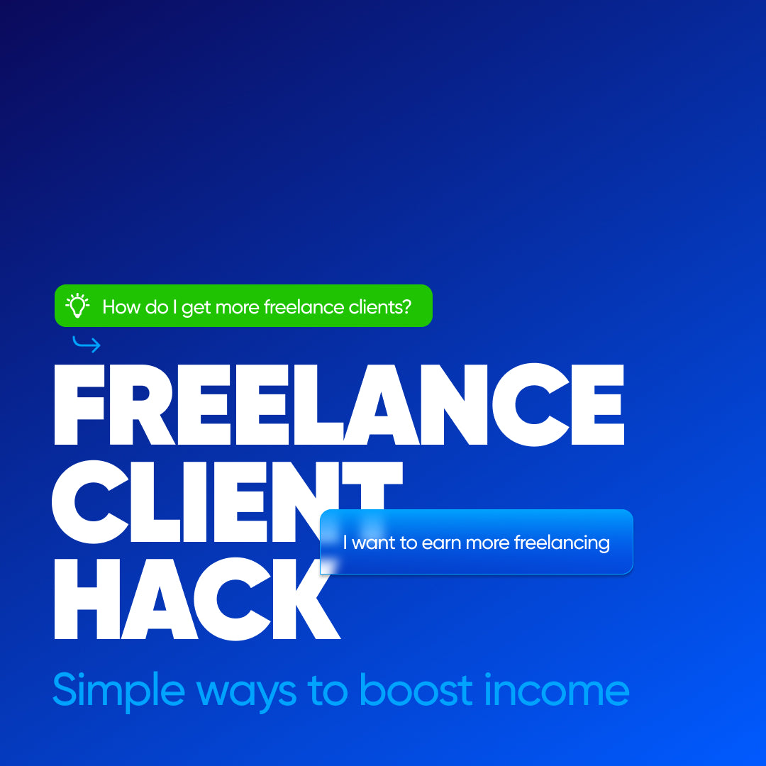 Freelancer Client Acquisition Hack