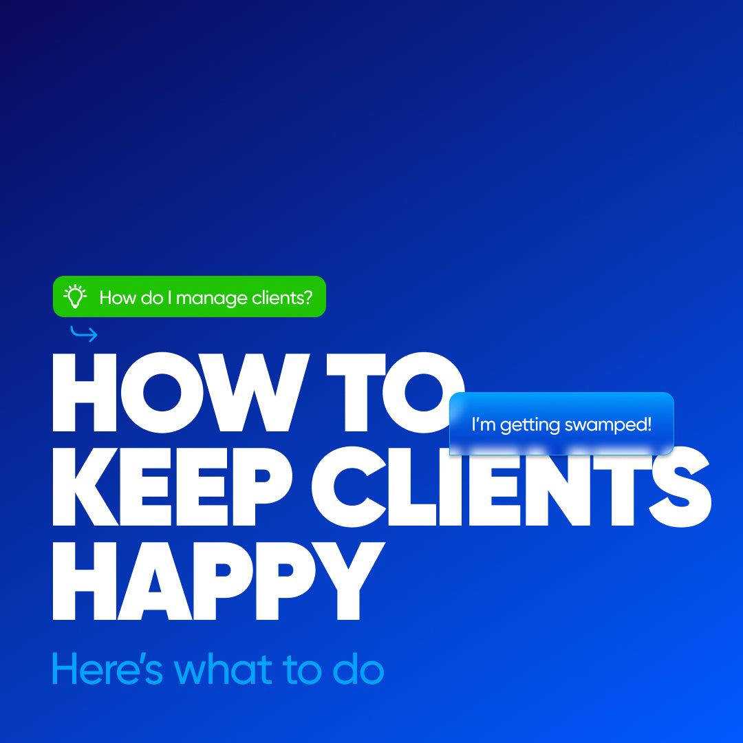 How to Handle More Clients