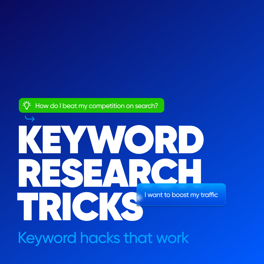 How to Conduct Keyword Research for SEO