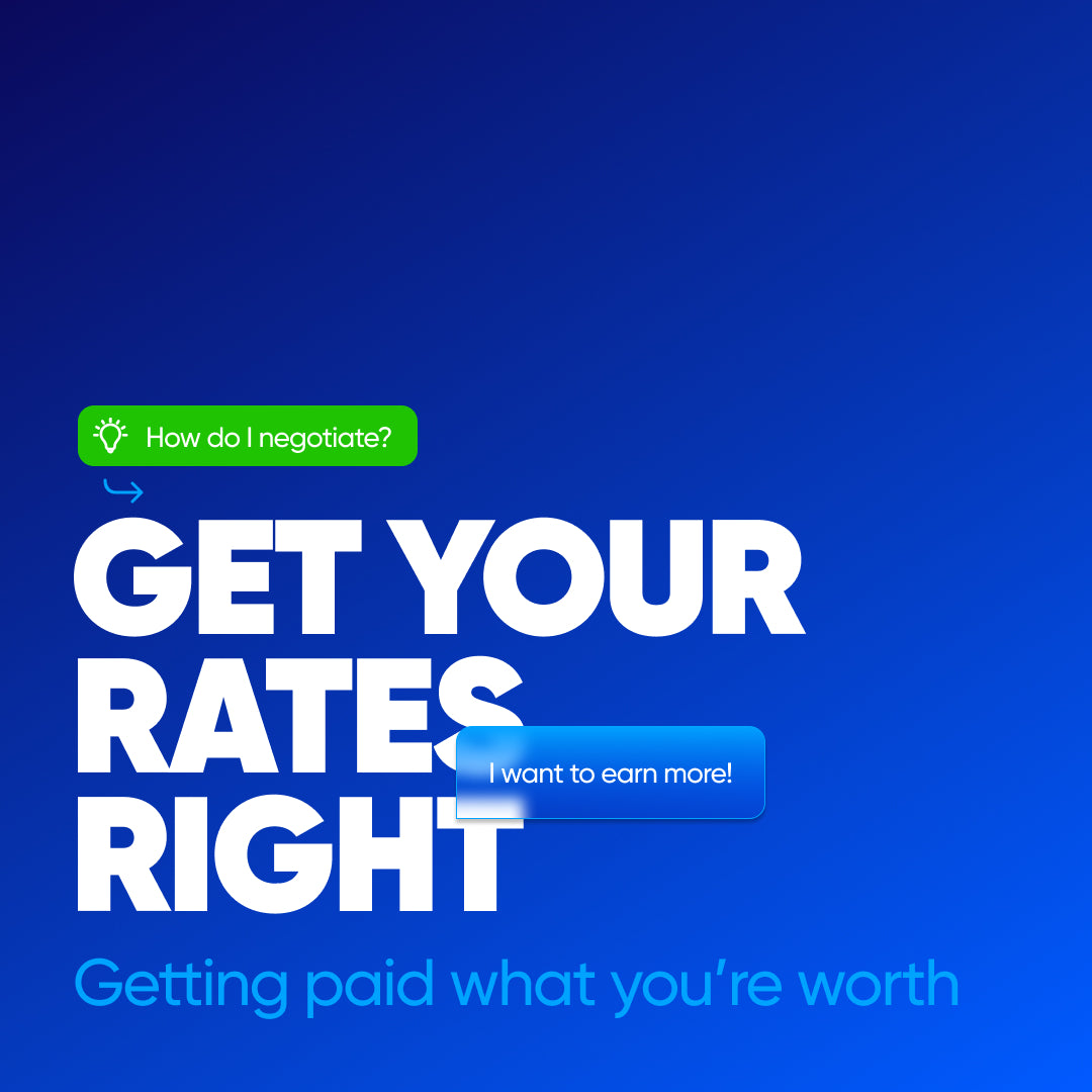 Negotiation Tricks That Help You Get The Rate You Want