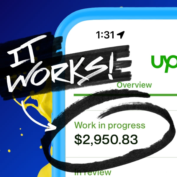 How to Earn $3,000 Per Week on Upwork!