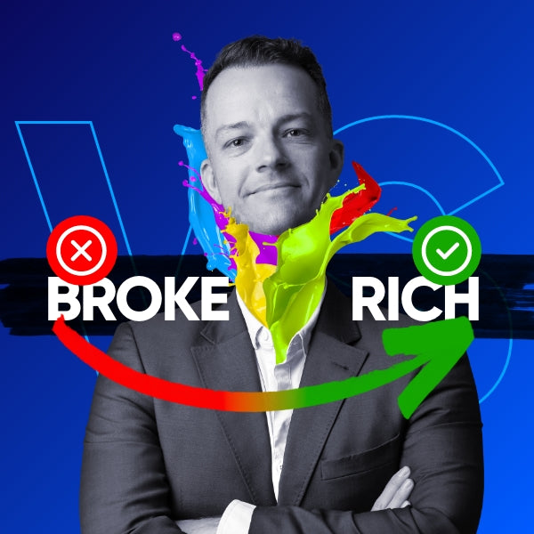5 things BROKE freelancers DO that the RICH freelancers DON'T - Change your Mindset