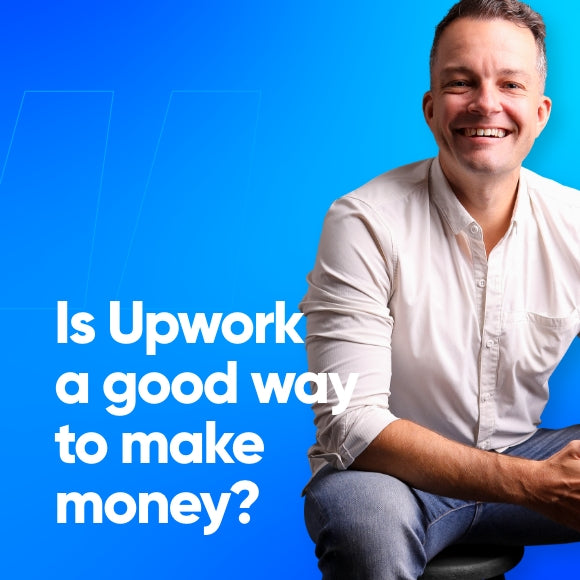 Is Upwork a good way to make money?