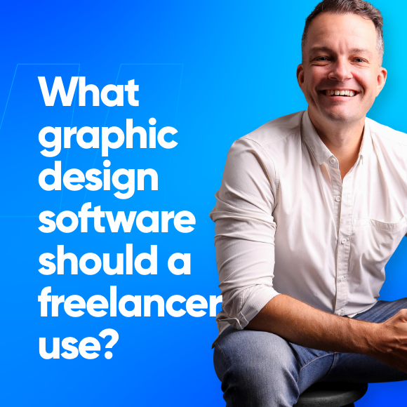 What Graphic Design Software Should a Freelancer Use?