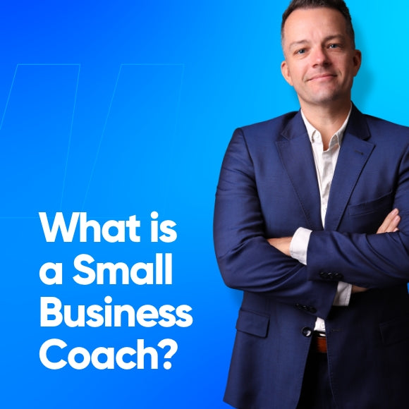 What is a small business coach