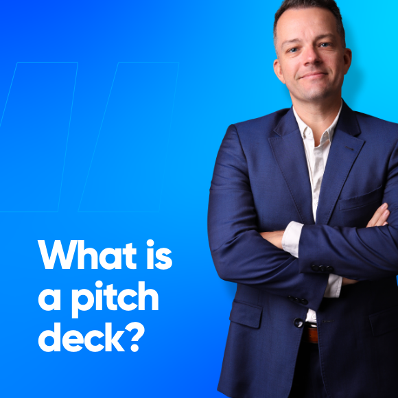 What is a Pitch Deck?
