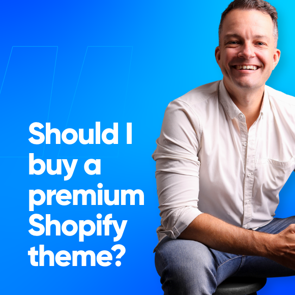 Should I buy a premium Shopify theme?