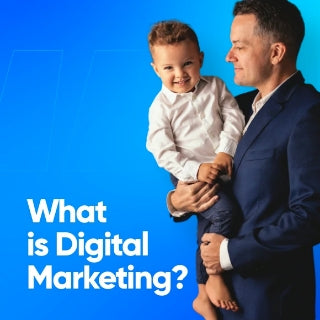 Learn What is Digital Marketing by Scott Luscombe Creatibly