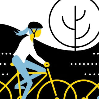 Accelo eBikes Brand Identity Design Website Design and Illustration by Scott Luscombe Creatibly