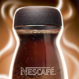 Nestlé Nescafé Brand Identity Design, Graphic Design, Print Design and Creative Direction by Scott Luscombe Creatibly