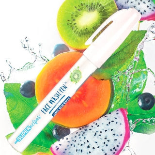 SuperRecipes Skincare Brand Design, Packaging Design, eCommerce Design and Development by Scott Luscombe Creatibly