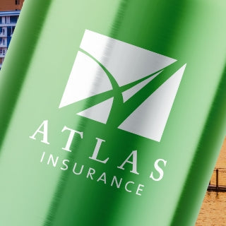 Atlas Insurance: Graphic Design That Works in the Real World