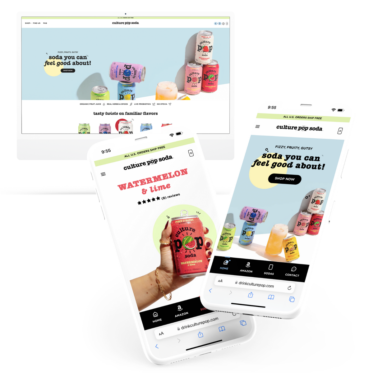 Shopify eCommerce Website