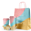 Bistro Morgan Brand Identity Design by Scott Luscombe of Creatibly