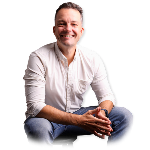 Scott Luscombe of Creatibly - Freelance Coach and top 1% of Worldwide Freelance Graphic Designers, Web Developers, Marketers and Copywriters