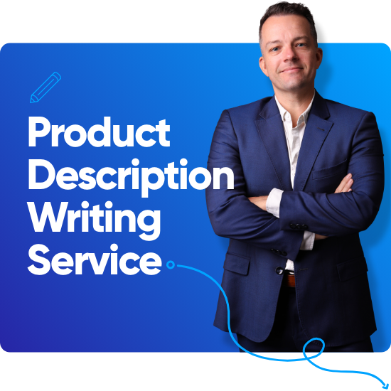 Product Description Writing Service by Scott Luscombe