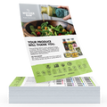 Mother Raw Sell Sheet Design by Scott Luscombe Creatibly